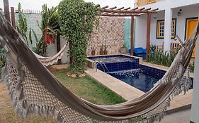 Cerrado 07 - Suítes individuais em pousada